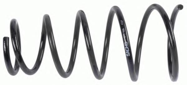Muelle de suspensión trasero Sachs 996888 precio, desde 30,05 EUR
