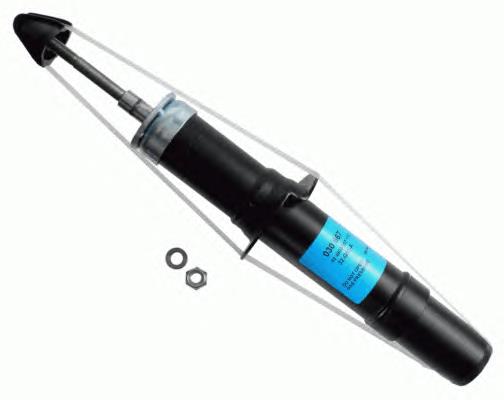 Amortiguadores Sachs 030667 precio, desde 56,78 EUR