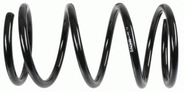 998146 Sachs Muelle delantero