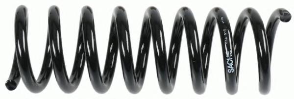 Comprar A2023241004 Mercedes Muelle de eje trasero