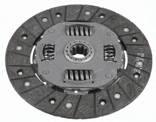 Disco de embrague VALEO 803126 precio, desde 71,69 EUR