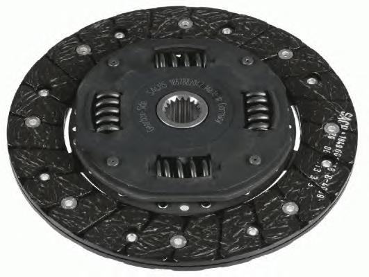 Embrague de disco Sachs 1862882042