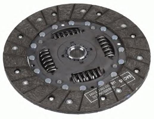 Comprar 1862265031 Sachs Disco de embrague