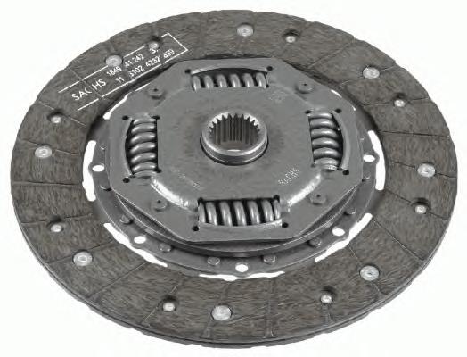 Disco de embrague VAG 021141031RX precio, desde 257,67 EUR