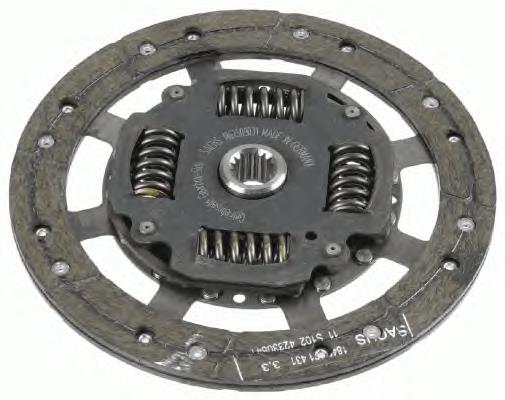 Embrague de disco Aisin DZ910