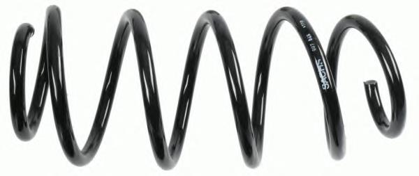 Muelle delantero 997845 Sachs