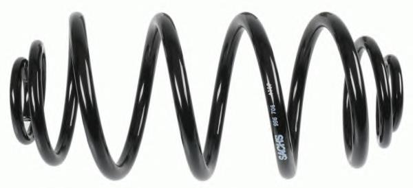 Comprar 996706 Sachs Muelle de eje trasero