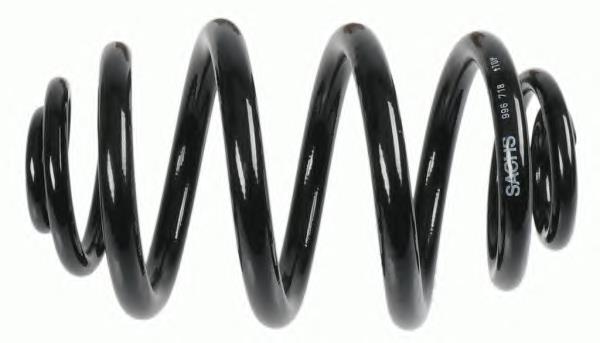 Muelle de suspensión trasero Sachs 996718 precio, desde 53,28 EUR