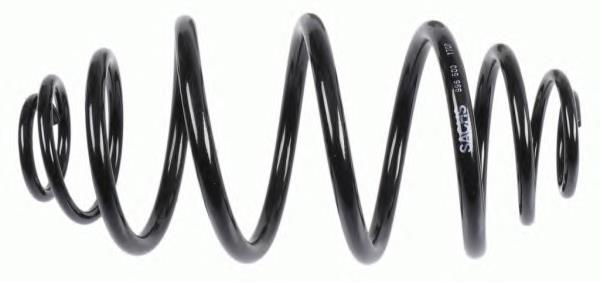 Muelle de suspensión trasero Sachs 996500 precio, desde 22,70 EUR