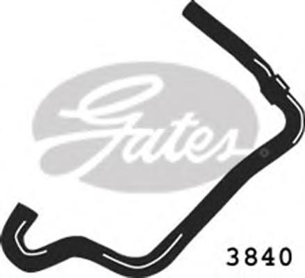 Comprar 00001343G0 Peugeot/Citroen Manguera inferior del radiador