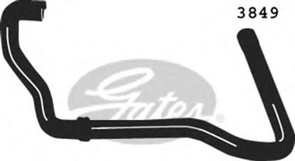 Manguera inferior del radiador Metalcaucho 08526 precio, desde 30,02 EUR
