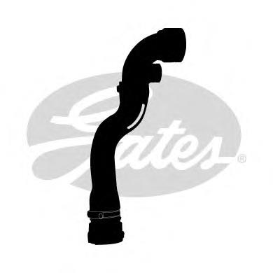 Manguera superior del radiador Gates 3935 precio, desde 25,13 EUR