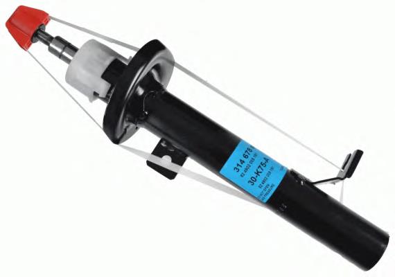 Amortiguador delantero derecho Sachs 314678 precio, desde 63,89 EUR