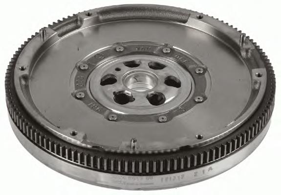 Volante bimasa Sachs 2294001360