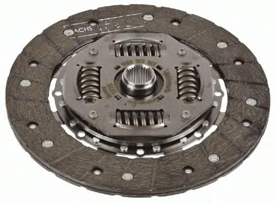 Embrague de disco Sachs 1862393343