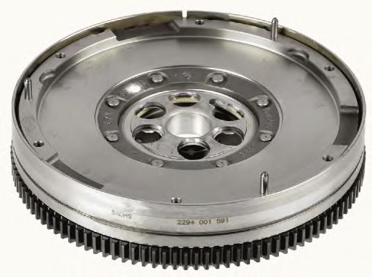 Volante bimasa Sachs 2294001591