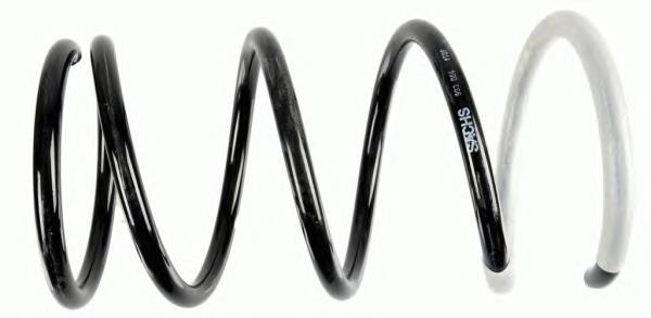 993084 Sachs Muelle delantero