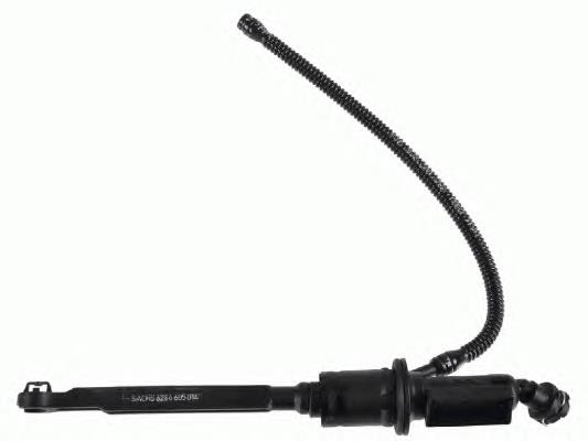 Cilindro maestro de embrague 9673766180 Peugeot/Citroen