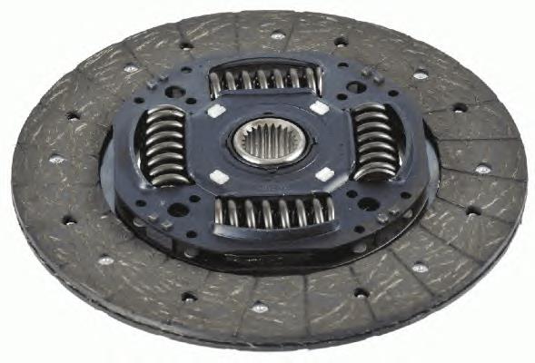  Disco de embrague Hyundai Santa Fe 2