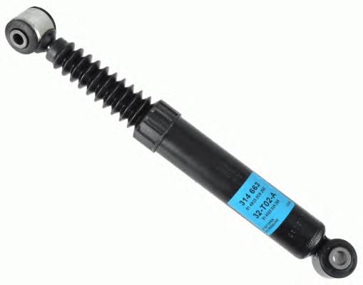 Comprar 314663 Sachs Amortiguador trasero