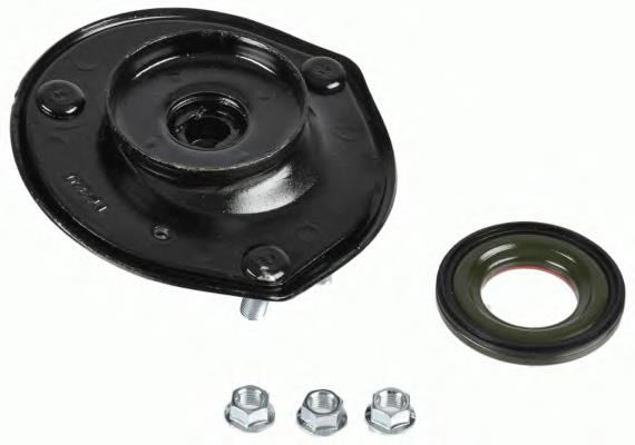 Soporte del amortiguador delantero derecho 802299 Sachs