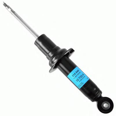 Amortiguador trasero Sachs 314849 precio, desde 65,17 EUR