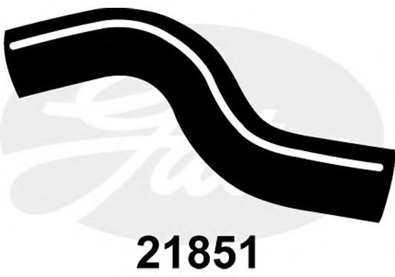 Comprar 45167AA020 Subaru Manguera superior del radiador
