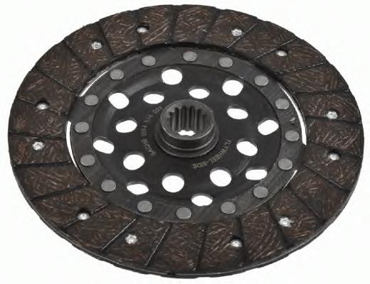 Comprar 21207527827 BMW Disco de embrague