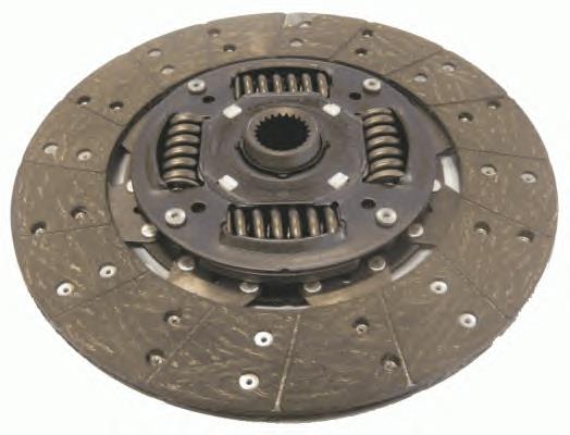 Comprar KD26 VALEO Disco de embrague