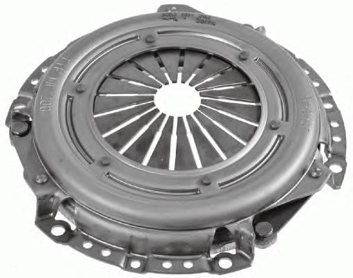 Plato de presión de embrague Peugeot/Citroen 2004Y5 precio, desde 53,41 EUR
