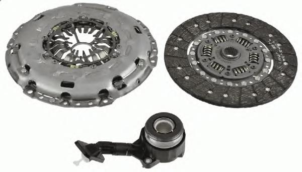 Embrague KT400 Aisin