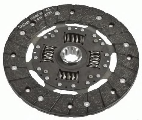 Disco de embrague 0102502403 Mercedes