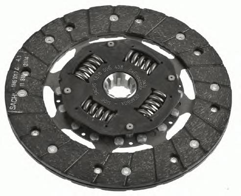 Disco de embrague Mercedes 0102502403 precio, desde 54,80 EUR