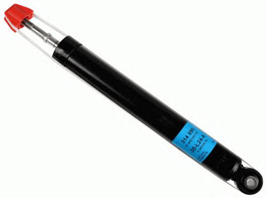 314890 Sachs Amortiguador trasero derecho