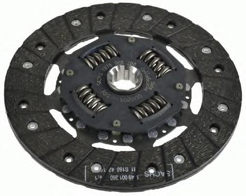 Disco de embrague 1223094 BMW