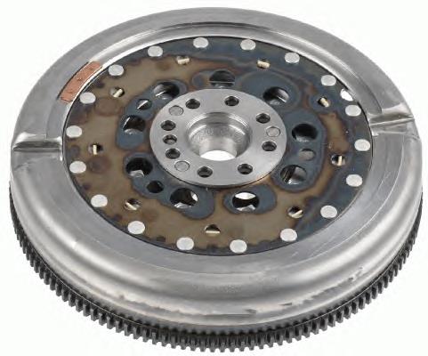 Volante motor 836082 VALEO