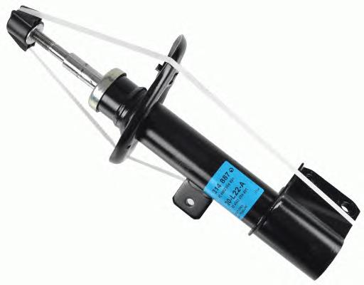 Amortiguador delantero izquierdo Sachs 314887 precio, desde 50,82 EUR