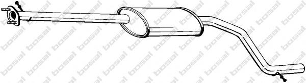 285061 Bosal