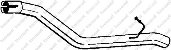 Silenciador trasero Bosal 751395 precio, desde 31,67 EUR