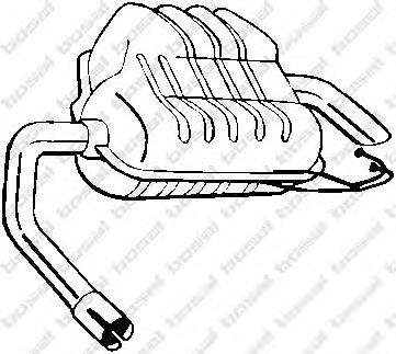 154967 Bosal