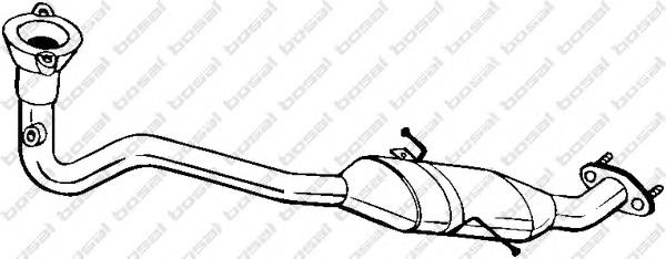 Catalizador BM Catalysts BM90053H precio, desde 195,00 EUR