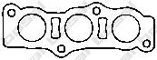 256715 Bosal Junta colector joint