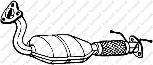 Comprar 7M515E211CB Ford Catalizador