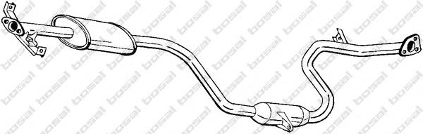 BS285279 Bosal