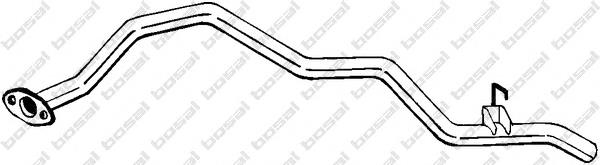 12.195 Polmostrow silenciador posterior