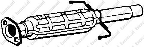 Comprar RFY62055XA Mazda Catalizador