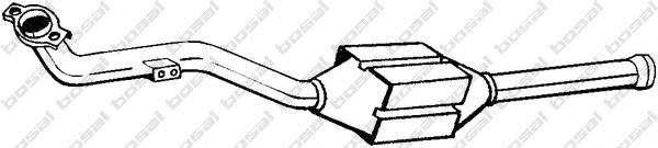 Comprar Catalizador Mercedes C  W202