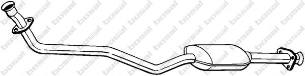 Comprar 315B80077H Autospeed Catalizador