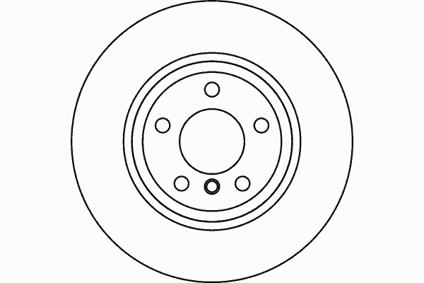 92141500 Textar freno de disco delantero