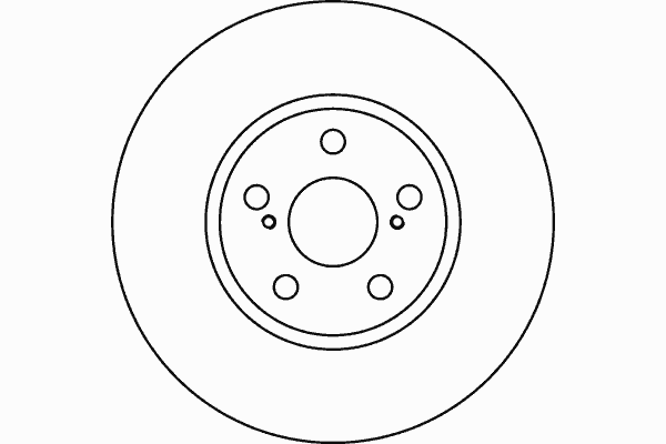 92142000 Textar freno de disco delantero